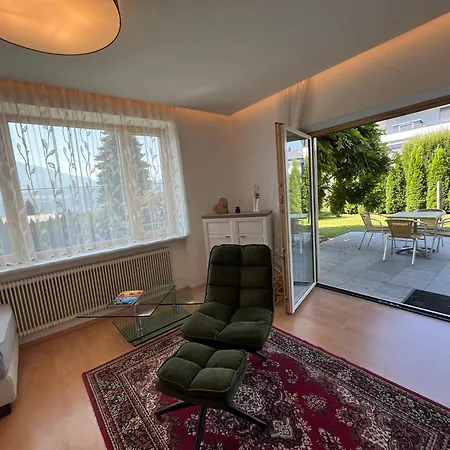 Sonnige Und Ruhige In - Stadtrand شقة *