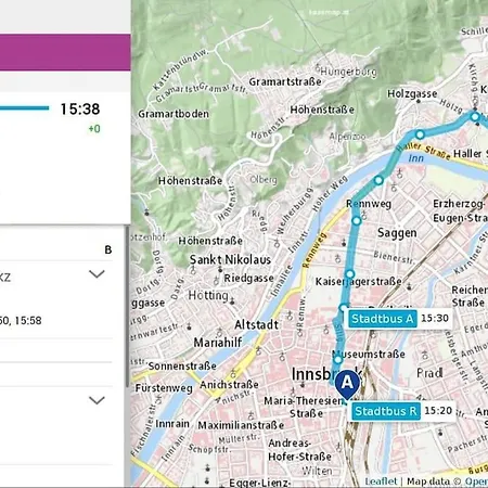Sonnige Und Ruhige In - Stadtrand Appartement *