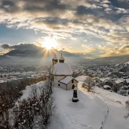 Sonnige Und Ruhige In - Stadtrand İnnsbruck
