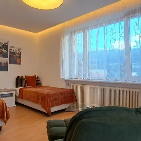 Διαμέρισμα Sonnige Und Ruhige In - Stadtrand *