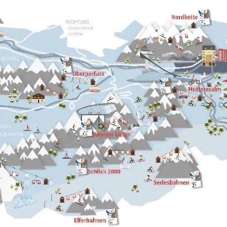 Apartmán Sonnige Und Ruhige In - Stadtrand