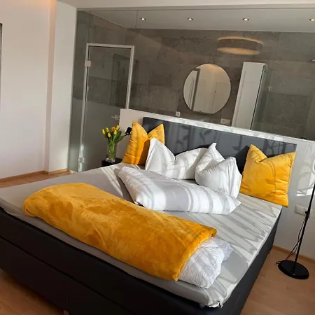 Sonnige Und Ruhige In - Stadtrand Apartmán *