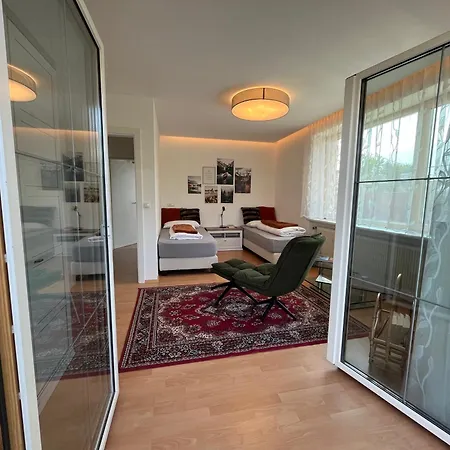 Apartmán Sonnige Und Ruhige In - Stadtrand *