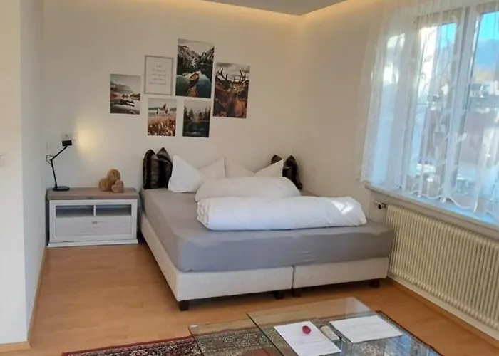 Sonnige Und Ruhige In - Stadtrand Appartement Innsbruck