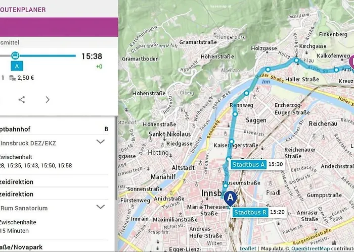 Sonnige Und Ruhige In - Stadtrand Appartement *