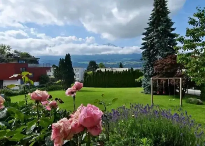 Appartement Sonnige Und Ruhige In - Stadtrand