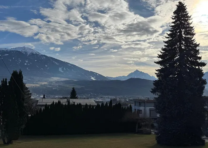 Sonnige Und Ruhige In - Stadtrand Appartement
