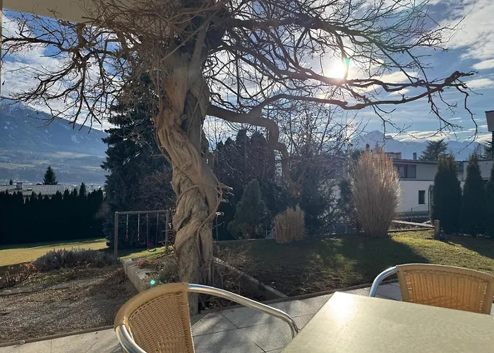 Appartement Sonnige Und Ruhige In - Stadtrand