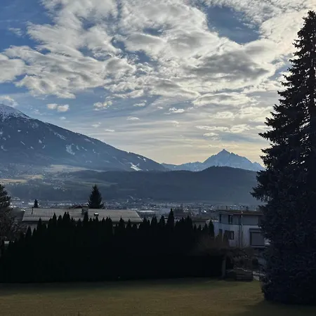 Sonnige Und Ruhige In - Stadtrand Appartement